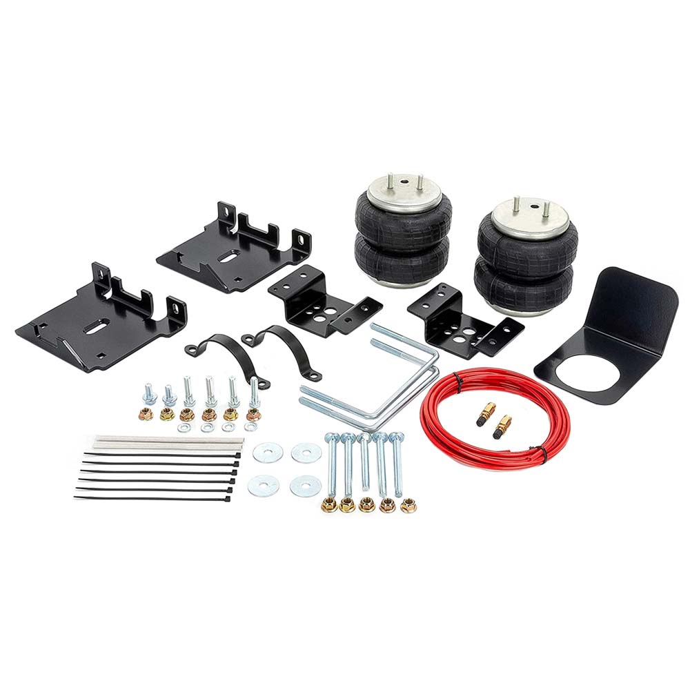 2019 Gmc sierra 3500 hd air suspension helper spring kit 